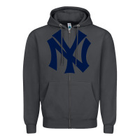Smoke the new york Zipper Hoodie - minhPixels