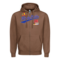 Chestnut talladega nights,ricky bobby Zipper Hoodie - minhPixels