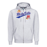 Talladega Nights,ricky Bobby Zipper Hoodie | Teevron