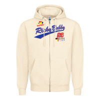 Sandshell talladega nights,ricky bobby Zipper Hoodie - minhPixels