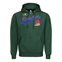 Sports Green talladega nights,ricky bobby Zipper Hoodie - minhPixels