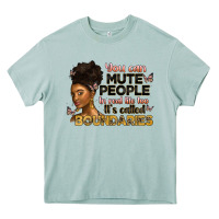 Arona you can mute people in real life too it's called b Heavy Core Tee - Artiststas
