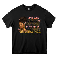 Black you can mute people in real life too it's called b Heavy Core Tee - Artiststas