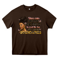 Chocolate Brown you can mute people in real life too it's called b Heavy Core Tee - Artiststas