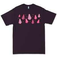 Plum pink christmas cakes Premium Tee - Jasminsmagicworld