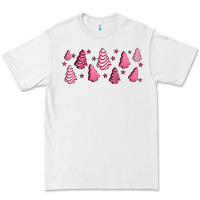 White pink christmas cakes Premium Tee - Jasminsmagicworld