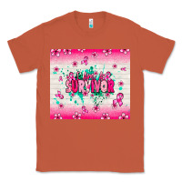 Copper I am a survivor Classic Tee - NancyCooperArtShop