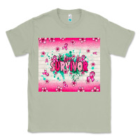 Matcha I am a survivor Classic Tee - NancyCooperArtShop