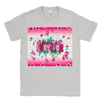 Moon Dust I am a survivor Classic Tee - NancyCooperArtShop