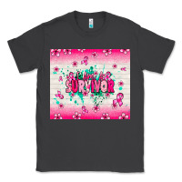 Smoke I am a survivor Classic Tee - NancyCooperArtShop