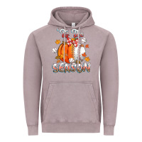 Vintage Zinc its the season baseball Vintage Hoodie - CowGirlArtShop