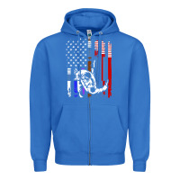 True Royal b.ra.zi.li.an j.i.u jit.su stars & stripes rank b.j flag shirt Zipper Hoodie - minhPixels