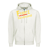 Franz Ferdinands Zipper Hoodie | Teevron