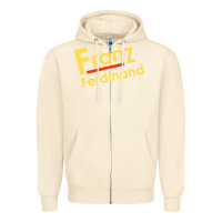 Sandshell franz ferdinands Zipper Hoodie - minhPixels