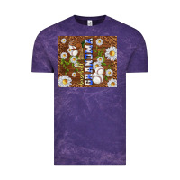 Cloud Purple baseball grandma Vintage Tee - TumblerDesignByShophia