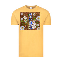 Vintage Mustard baseball grandma Vintage Tee - TumblerDesignByShophia