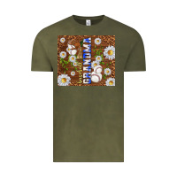 Vintage Olive baseball grandma Vintage Tee - TumblerDesignByShophia