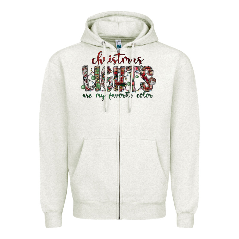 Dreaming Wine Christmas Zipper Hoodie by SublimationCraftShop | Teevron