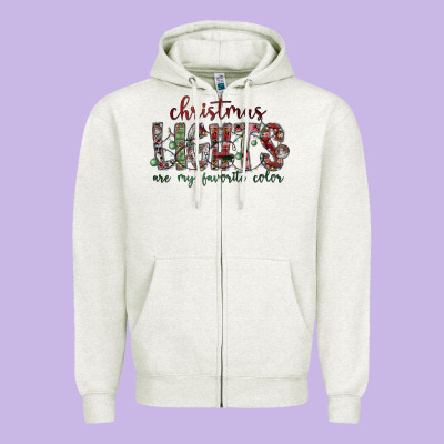 Dreaming Wine Christmas Zipper Hoodie Designed By Sublimationcraftshop
