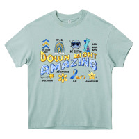 Arona down right amazing Heavy Core Tee - Artiststas