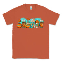 Copper basketball coffee cups Classic Tee - Jasminsmagicworld