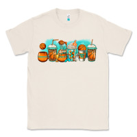 Natural basketball coffee cups Classic Tee - Jasminsmagicworld
