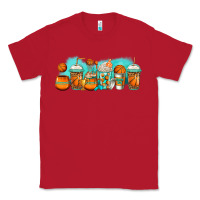 Red basketball coffee cups Classic Tee - Jasminsmagicworld