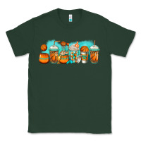 Sports Green basketball coffee cups Classic Tee - Jasminsmagicworld