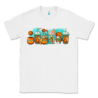 White basketball coffee cups Classic Tee - Jasminsmagicworld