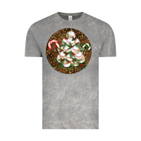 Cloud Rock Merry Christmas Baseball Vintage Tee - RanaPortraitStore