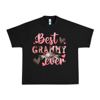 Black best grammy ever mother's day Urban Heavy Tee - CowGirlArtShop