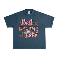 Midnight Navy best grammy ever mother's day Urban Heavy Tee - CowGirlArtShop