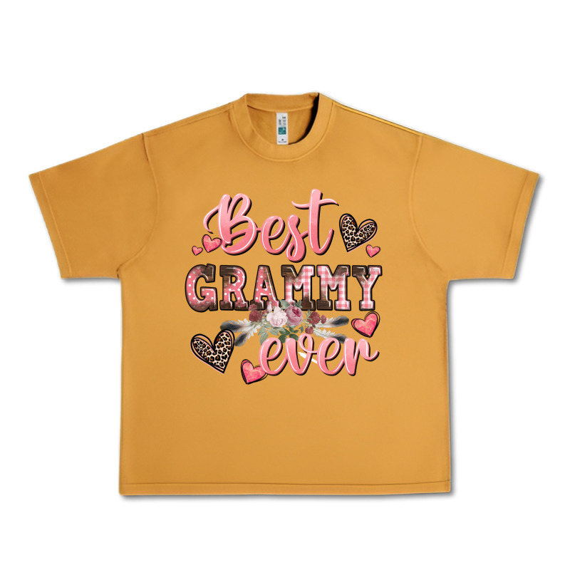 Best Grammy Ever Mother's Day Urban Heavy Tee by CowGirlArtShop | Teevron