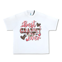 White best grammy ever mother's day Urban Heavy Tee - CowGirlArtShop