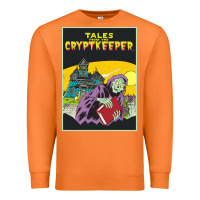 Carrot Tales From The Cryptkeeper-Figzk Premium Sweatshirt - minhPixels