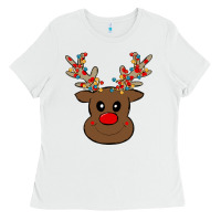 White Rudolph Ladies Tee - Bettercallsaul