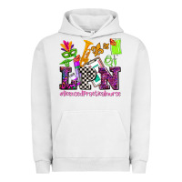 Pigment Lunar Rock mardi gras lpn licensed practical nurse Urban Hoodie - AdoDesignShop