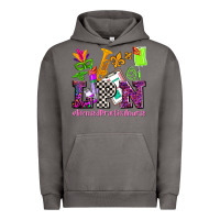 Pigment Tornado mardi gras lpn licensed practical nurse Urban Hoodie - AdoDesignShop