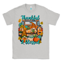 Moon Dust Thankful Blessed Classic Tee - texasbilliewilder