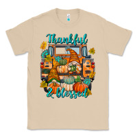 Thankful Blessed Classic Tee | Teevron