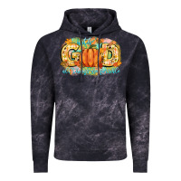 Cloud Black with god all things are possible Vintage Hoodie - CowGirlArtShop