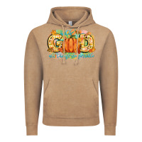Vintage Coffee with god all things are possible Vintage Hoodie - CowGirlArtShop
