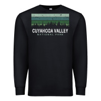 Black Cuyahoga Valley National Park Ohio Gifts Oh Premium Sweatshirt - minhPixels