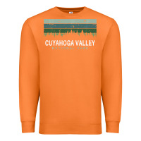 Carrot Cuyahoga Valley National Park Ohio Gifts Oh Premium Sweatshirt - minhPixels