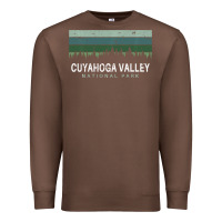 Chestnut Cuyahoga Valley National Park Ohio Gifts Oh Premium Sweatshirt - minhPixels