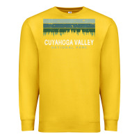 Lemon Cuyahoga Valley National Park Ohio Gifts Oh Premium Sweatshirt - minhPixels