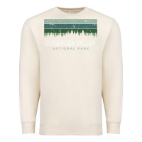 Sandshell Cuyahoga Valley National Park Ohio Gifts Oh Premium Sweatshirt - minhPixels