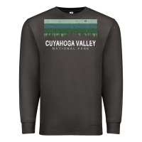Smoke Cuyahoga Valley National Park Ohio Gifts Oh Premium Sweatshirt - minhPixels