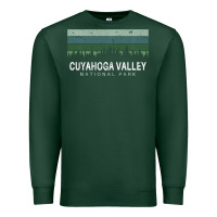 Sports Green Cuyahoga Valley National Park Ohio Gifts Oh Premium Sweatshirt - minhPixels