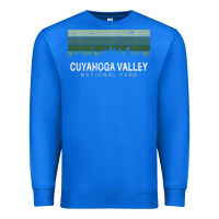 Cuyahoga Valley National Park Ohio Gifts Oh Premium Sweatshirt | Teevron